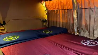 ASMII Travels Bus-Seats Image