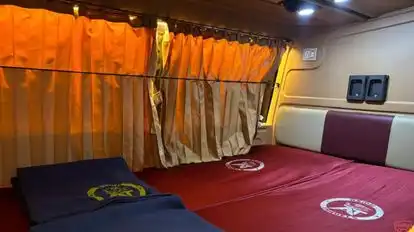 ASMII Travels Bus-Seats Image