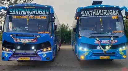 Sakthi Murugan Travels Bus-Front Image