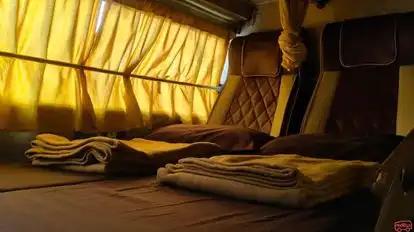 Sakthi Murugan Travels Bus-Seats Image
