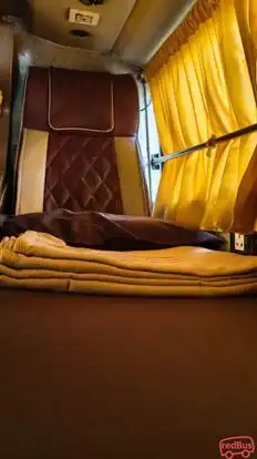 Sakthi Murugan Travels Bus-Seats Image