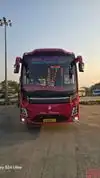 Maa Santoshi Travels Bus-Front Image