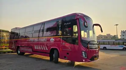 Maa Santoshi Travels Bus-Side Image