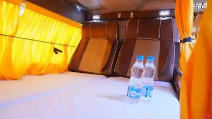 SRD Travels Bus-Amenities Image