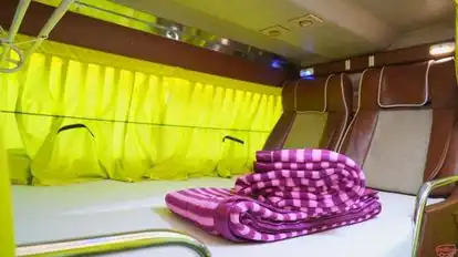 SRD Travels Bus-Amenities Image