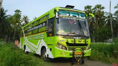 SRD Travels Bus-Side Image