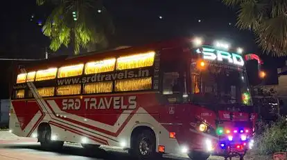 SRD Travels Bus-Side Image