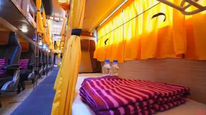 SRD Travels Bus-Seats Image