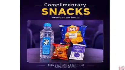 DPT HOLIDAYS Bus-Amenities Image