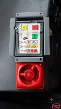 DPT HOLIDAYS Bus-Amenities Image