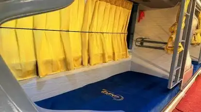 DPT HOLIDAYS Bus-Seats Image