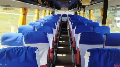 DPT HOLIDAYS Bus-Seats Image