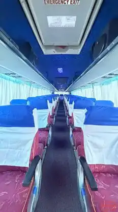 DPT HOLIDAYS Bus-Seats Image