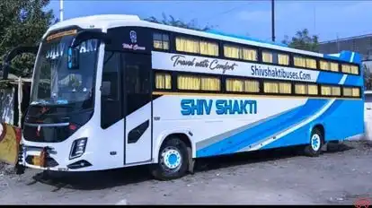 Shivshakti Travels Bus-Front Image