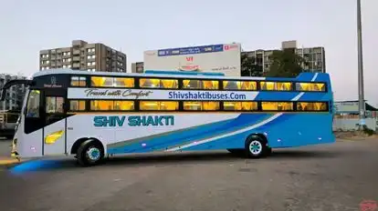 Shivshakti Travels Bus-Side Image