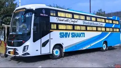 Shivshakti Travels Bus-Side Image