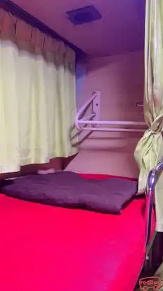 DRC TRAVELS Bus-Amenities Image