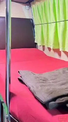 DRC TRAVELS Bus-Seats Image