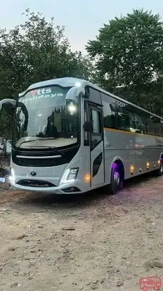 YTTS Bus-Seats layout Image