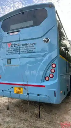 YTTS Bus-Amenities Image