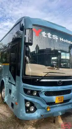 YTTS Bus-Front Image