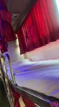 Varad Tours and Travels Bus-Amenities Image