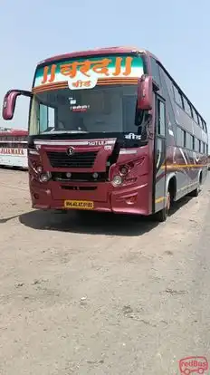 Varad Tours and Travels Bus-Side Image