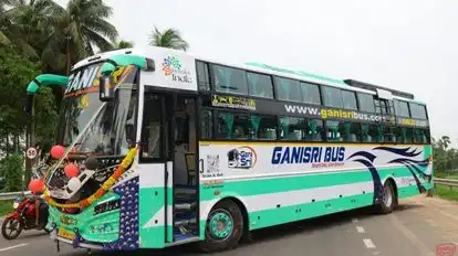 Ganisri Bus  Bus-Side Image