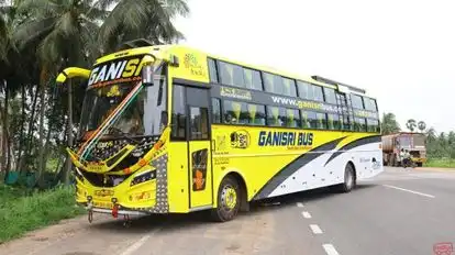 Ganisri Bus  Bus-Side Image