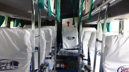 Ganisri Bus  Bus-Seats Image