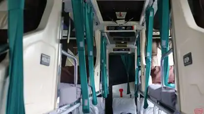 Ganisri Bus  Bus-Seats Image