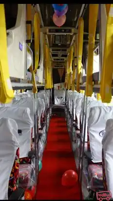 Ganisri Bus  Bus-Seats Image