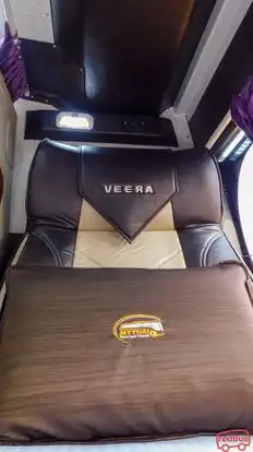 Mythri Tours And Travels Bus-Amenities Image