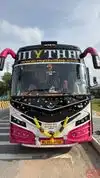Mythri Tours And Travels Bus-Front Image