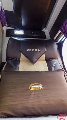 Mythri Tours And Travels Bus-Amenities Image
