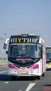 Mythri Tours And Travels Bus-Front Image