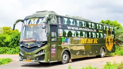 MMK Travels Bus-Side Image
