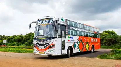 MMK Travels Bus-Side Image