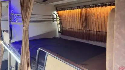 SNST Bus Lines Bus-Seats Image