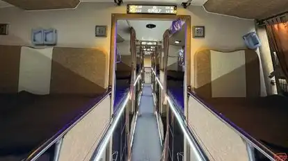 SNST Bus Lines Bus-Seats Image