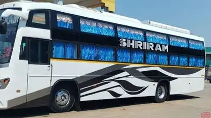 Shriram Travels Bus-Side Image