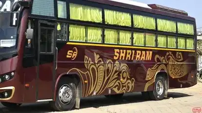 Shriram Travels Bus-Side Image