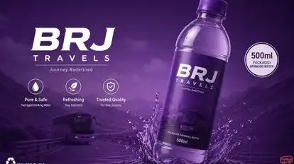 B R J TRAVELS Bus-Amenities Image