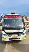 SREEKARA Travels Bus-Front Image