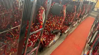 SREEKARA Travels Bus-Seats Image