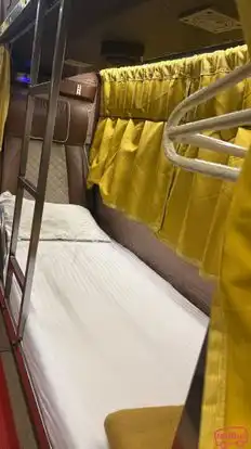 SREEKARA Travels Bus-Seats layout Image