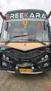 SREEKARA Travels Bus-Front Image