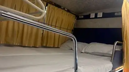 SREEKARA Travels Bus-Seats Image