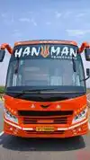 HANUMAN TRANSPORTS Bus-Front Image