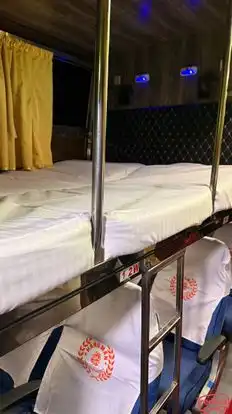 HANUMAN TRANSPORTS Bus-Seats Image